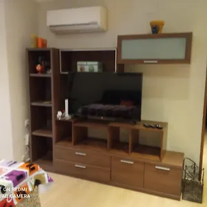 Apartment Apartamento Bien Situado Con Parking, Sevilla