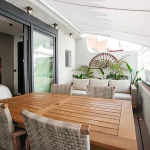 Duplex-penthouse Cabo Noval, By Homing U Seville
