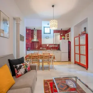 Vidrio Deluxe Aparment Sevilla