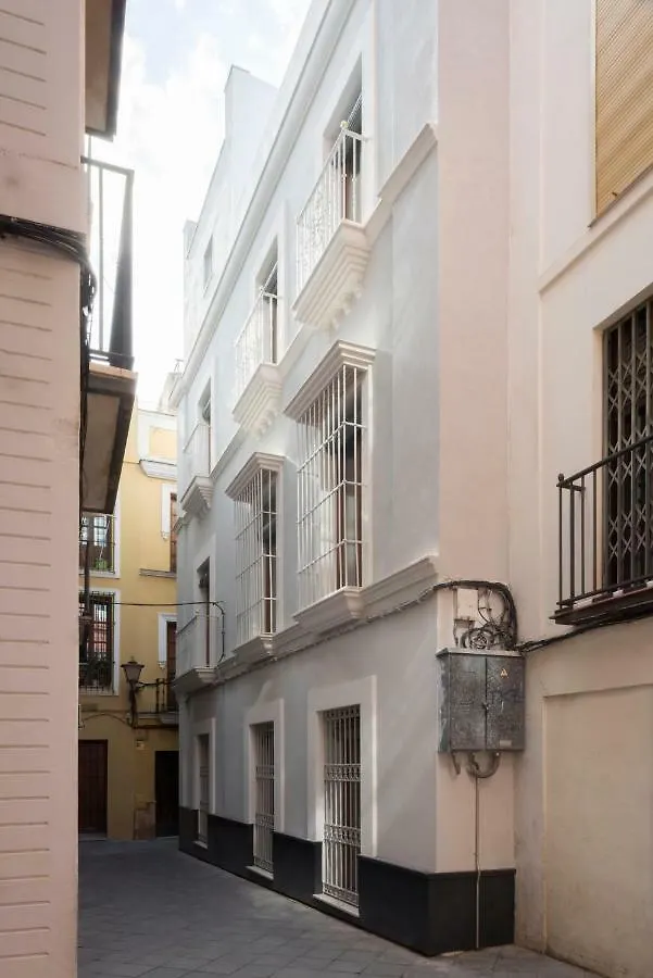 La Casa Del Lagar 10 Apartment Seville