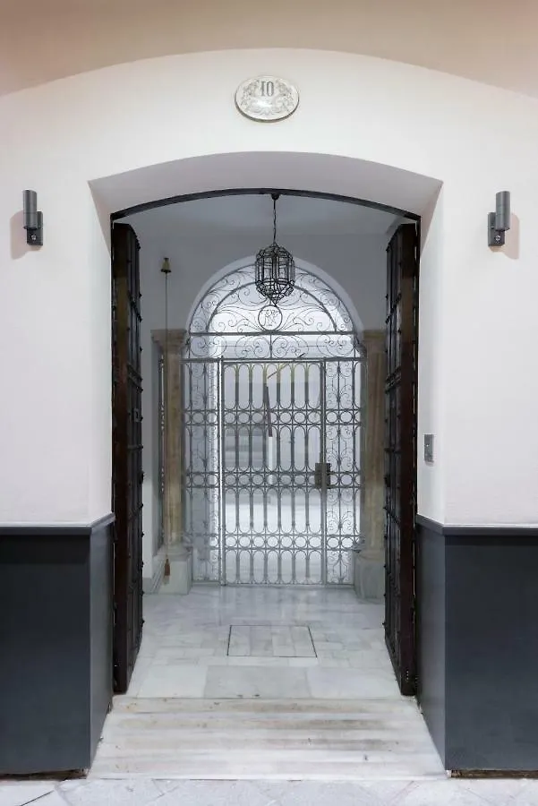 La Casa Del Lagar 10 Apartment Seville Spain