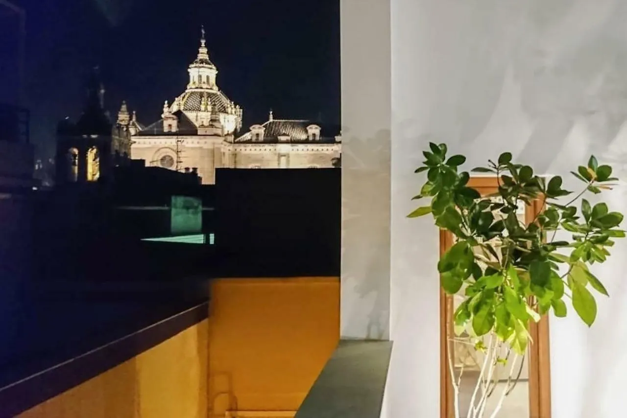 La Casa Del Lagar 10 Apartment Seville