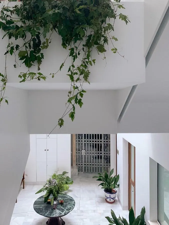 La Casa Del Lagar 10 Apartment Seville