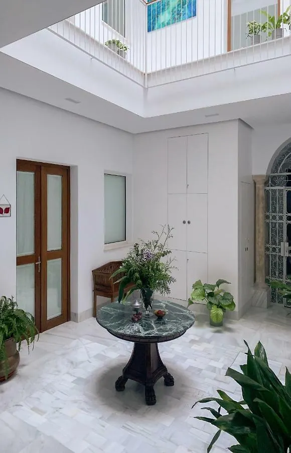 La Casa Del Lagar 10 Apartment Seville 0*,  Spain
