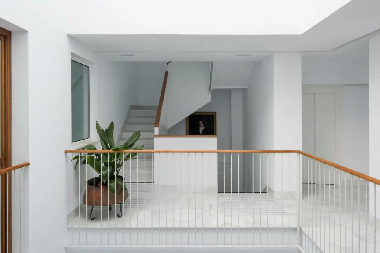 La Casa Del Lagar 10 Apartment Seville