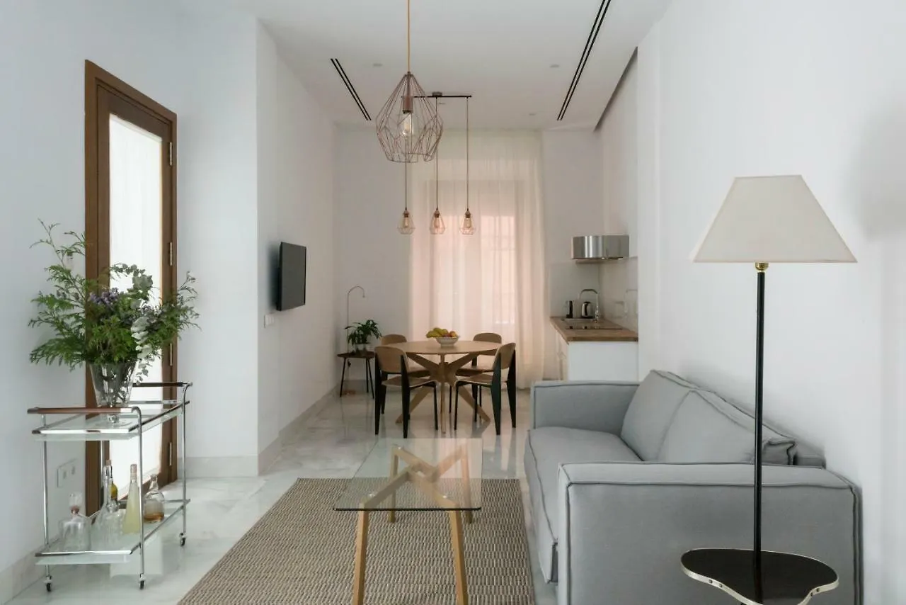 La Casa Del Lagar 10 Apartment Seville