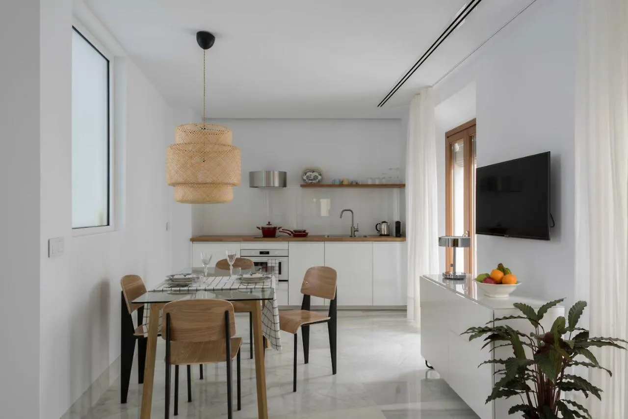 La Casa Del Lagar 10 Apartment Seville